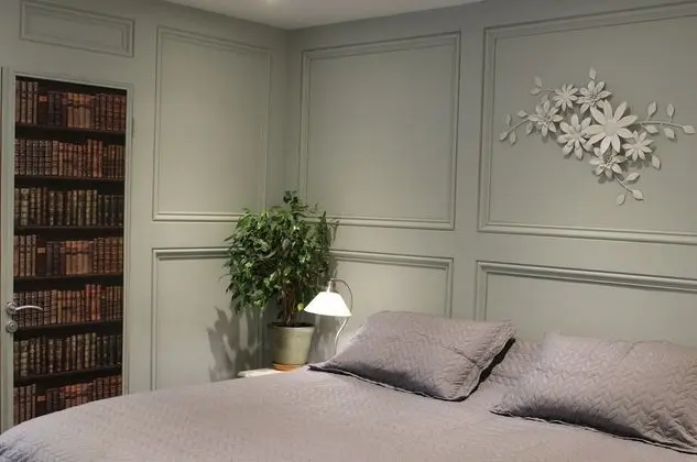 Comfort Tek Büyük veya İki Ayrı Yataklı Oda (The Silver Birch)