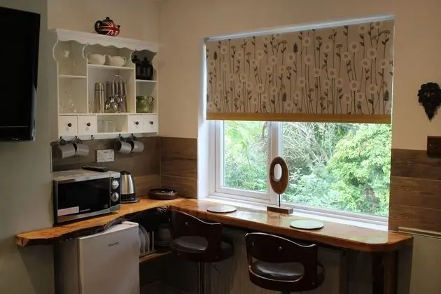 Comfort Tek Büyük veya İki Ayrı Yataklı Oda (The Silver Birch)