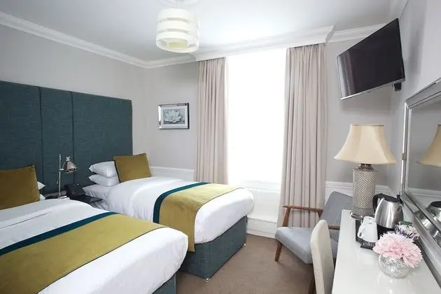 Standard İki Ayrı Yataklı Oda