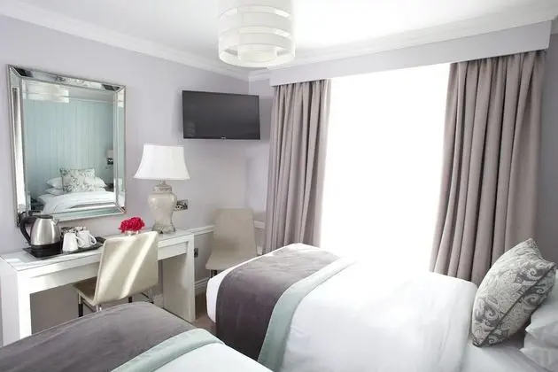 Standard İki Ayrı Yataklı Oda