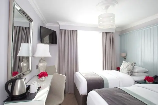 Standard İki Ayrı Yataklı Oda