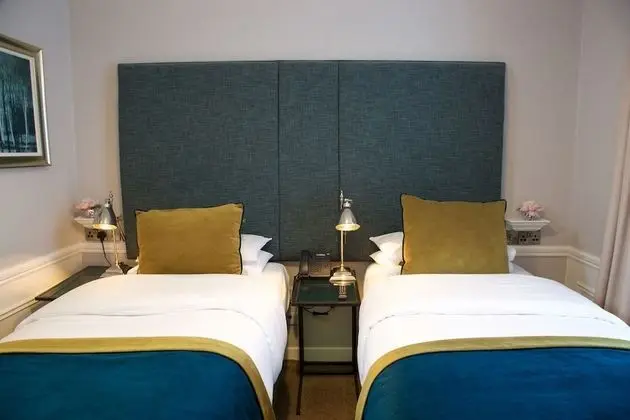 Standard İki Ayrı Yataklı Oda