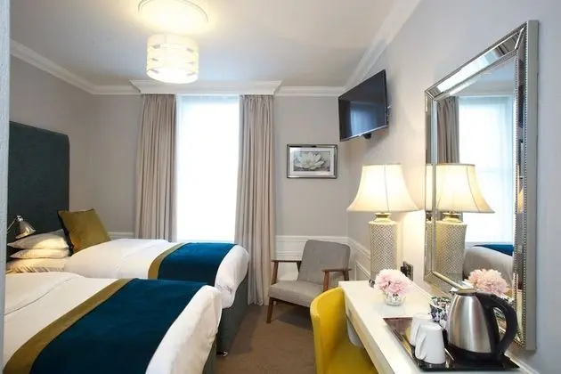 Standard İki Ayrı Yataklı Oda