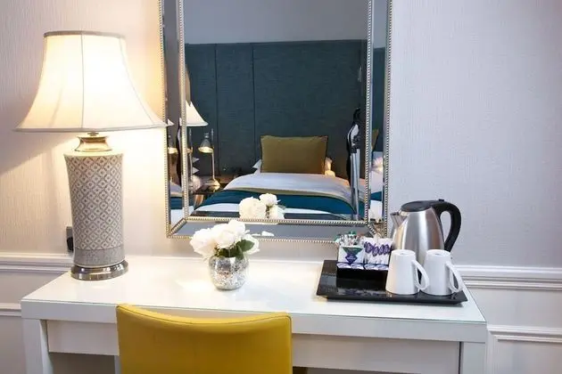 Standard İki Ayrı Yataklı Oda