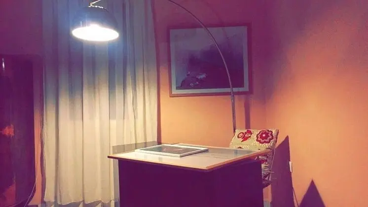 Tek Büyük Yataklı Oda, Ortak Banyo