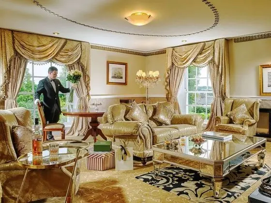 İki Ayrı Yataklı Oda (Manor)
