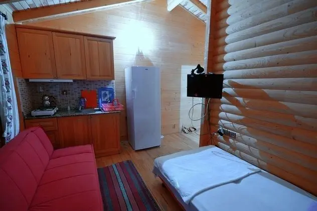 Deluxe Oda, Bahçe Manzaralı