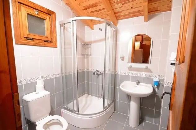 Deluxe Oda, Bahçe Manzaralı