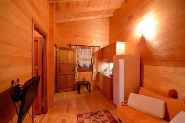 Deluxe Oda, Bahçe Manzaralı