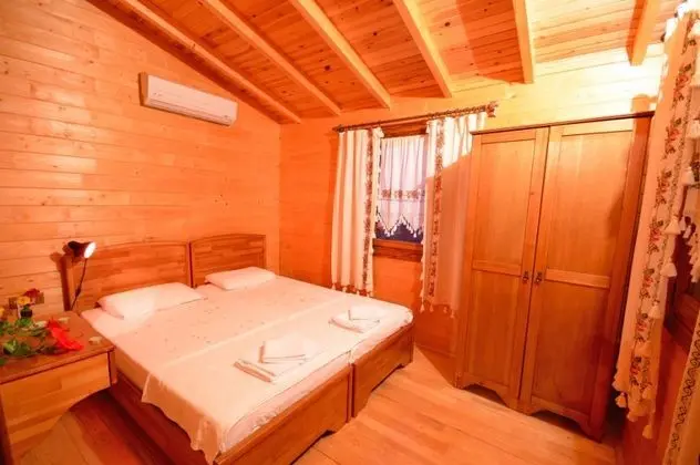 Deluxe Oda, Bahçe Manzaralı