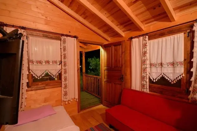 Deluxe Oda, Bahçe Manzaralı