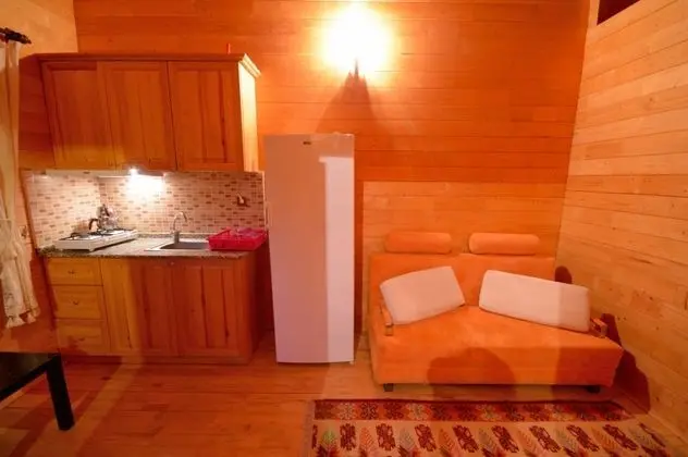 Deluxe Oda, Bahçe Manzaralı