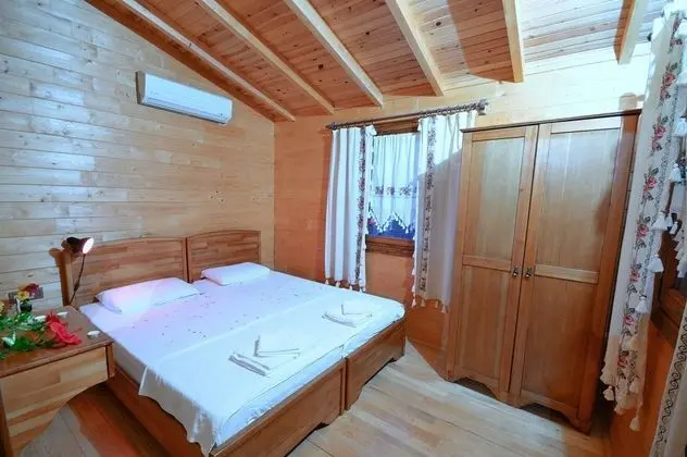 Standart Oda, Bahçe Manzaralı