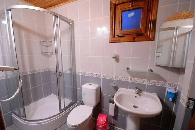 Standart Oda, Bahçe Manzaralı