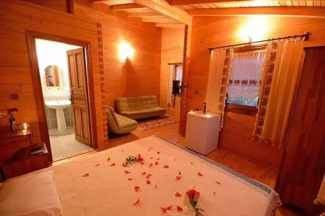 Standart Oda, Bahçe Manzaralı