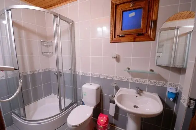 Standart Oda, Bahçe Manzaralı