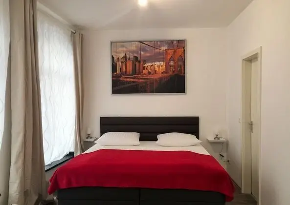 Standard Apart Daire (for 3 persons)