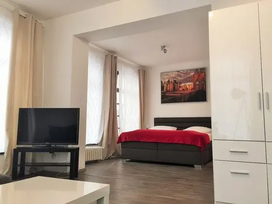 Standard Apart Daire (for 3 persons)