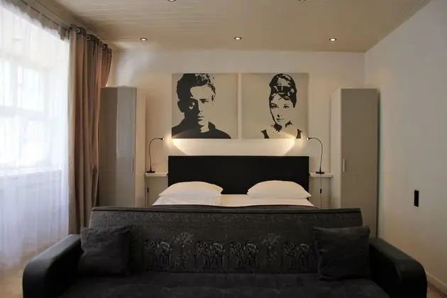 Standard Apart Daire (for 3 persons)