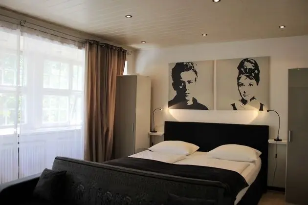 Standard Apart Daire (for 3 persons)