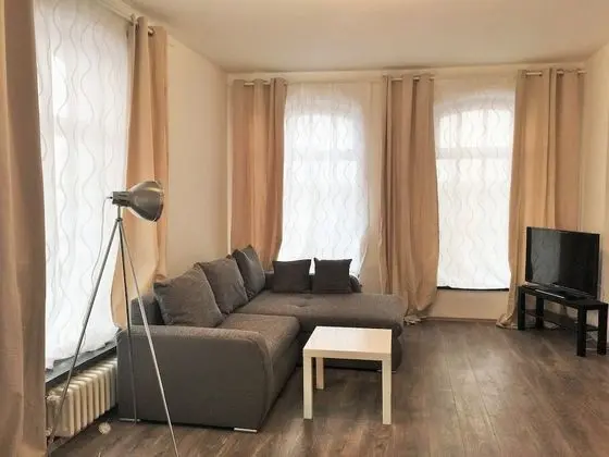 Standard Apart Daire (for 3 persons)