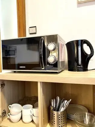 Standard Apart Daire (for 6 persons)