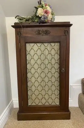 Tek Büyük Yataklı Oda, Banyolu/Duşlu (The Hayloft)