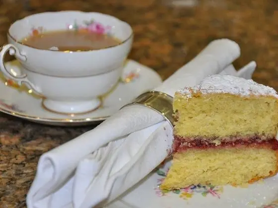 Tek Büyük Yataklı Oda, Banyolu/Duşlu (The Hayloft)