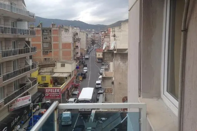 Aile Odası - Balkonlu