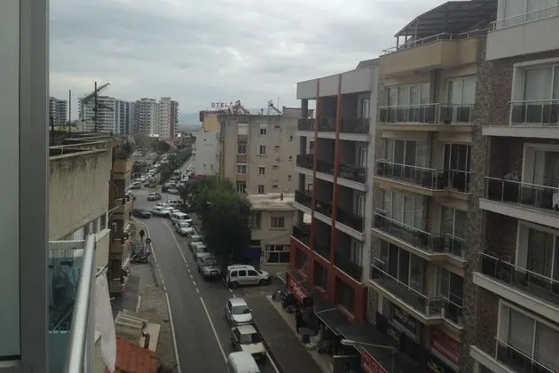 Aile Odası - Balkonlu