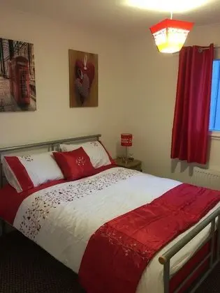 Standard Apart Daire, 2 Yatak Odası