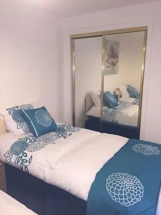 Standard Apart Daire, 2 Yatak Odası