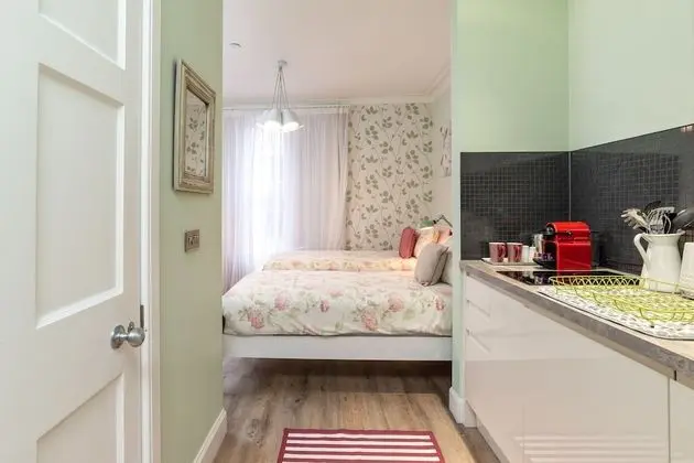 Twin Room 1 (Lower Ground)