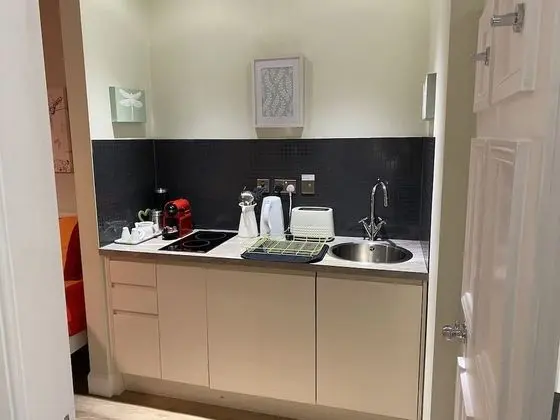 Twin Room 1 (Lower Ground)
