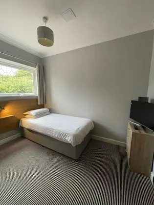 Standard Tek Kişilik Oda, 1 Tek Kişilik Yatak, Banyolu/Duşlu