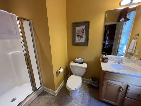 Standard Tek Büyük Yataklı Oda, Banyolu/Duşlu (Red room)
