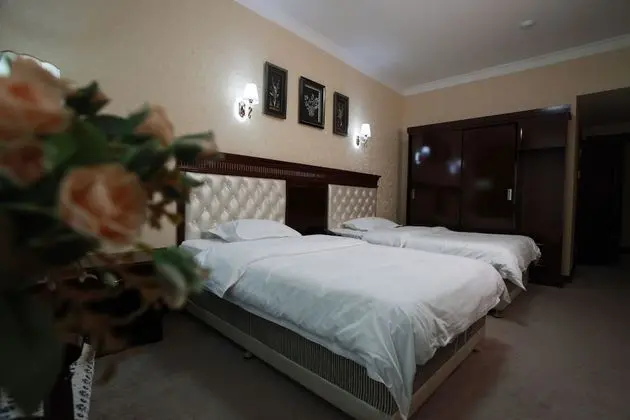 Standard Tek Büyük veya İki Ayrı Yataklı Oda