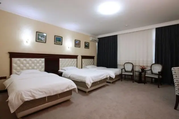 Standard Üç Kişilik Oda