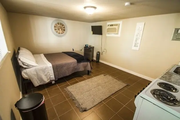 Stüdyo (1 Bedroom)