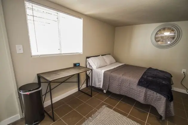Stüdyo (1 Bedroom)