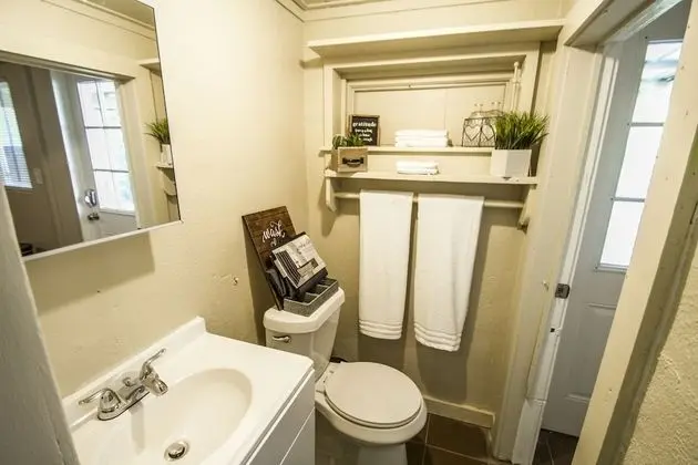 Stüdyo (1 Bedroom)