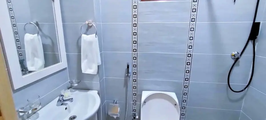 Economy Tek Büyük Yataklı Oda