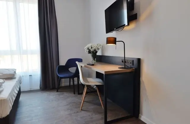 Tek Büyük Yataklı Oda, 1 Büyük (Queen) Boy Yatak, Balkon