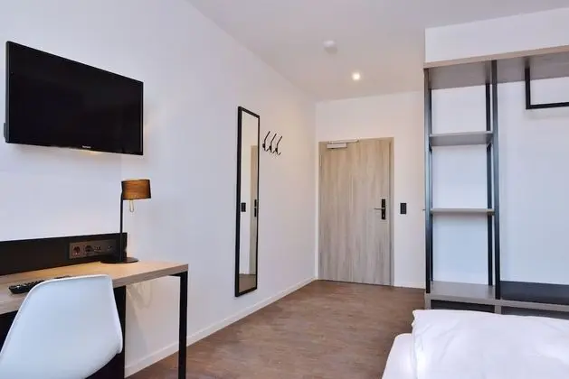 Tek Kişilik Oda, Balkon