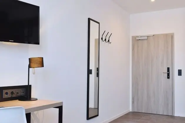 Tek Kişilik Oda, Balkon
