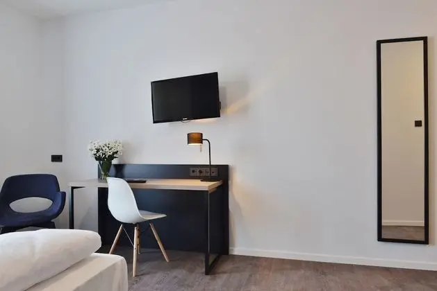 Tek Kişilik Oda, Balkon