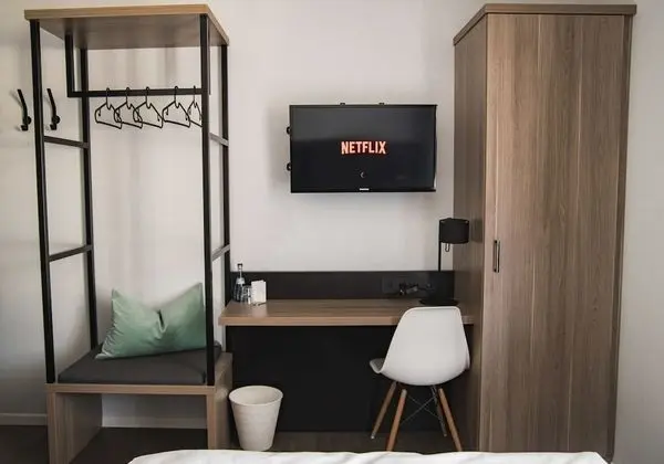 Tek Kişilik Oda, Balkon