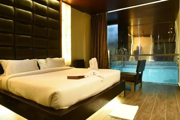 Deluxe Oda, 1 Çift Kişilik Yatak, Sigara İçilmez