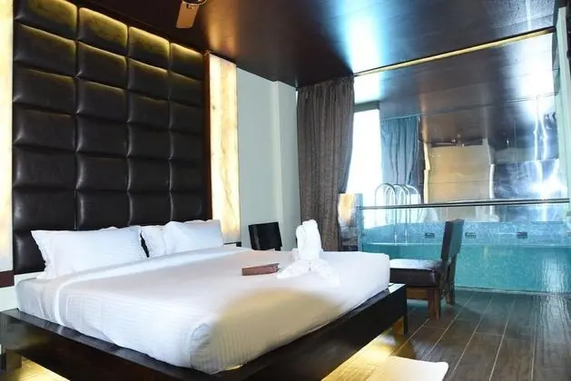 Premium Oda, 1 Çift Kişilik Yatak, Sigara İçilmez