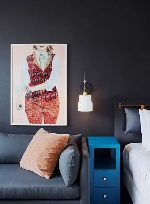 Oda, 1 En Büyük (King) Boy Yatak ve Çekyat